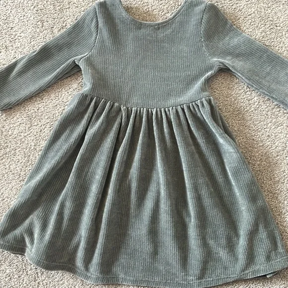 Sunice Kids Gray Rainbow Dress - Picture 5 of 5
